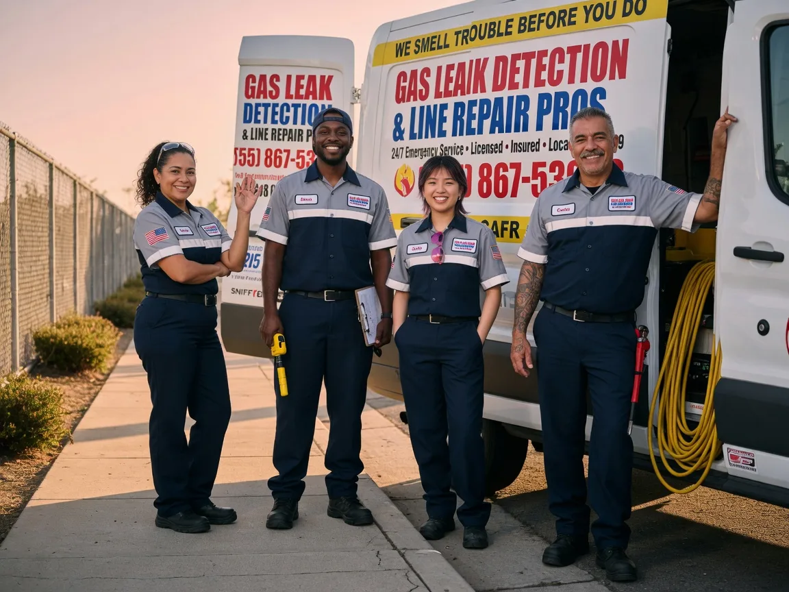 Gas Line Repair company in Satellite Beach, FL