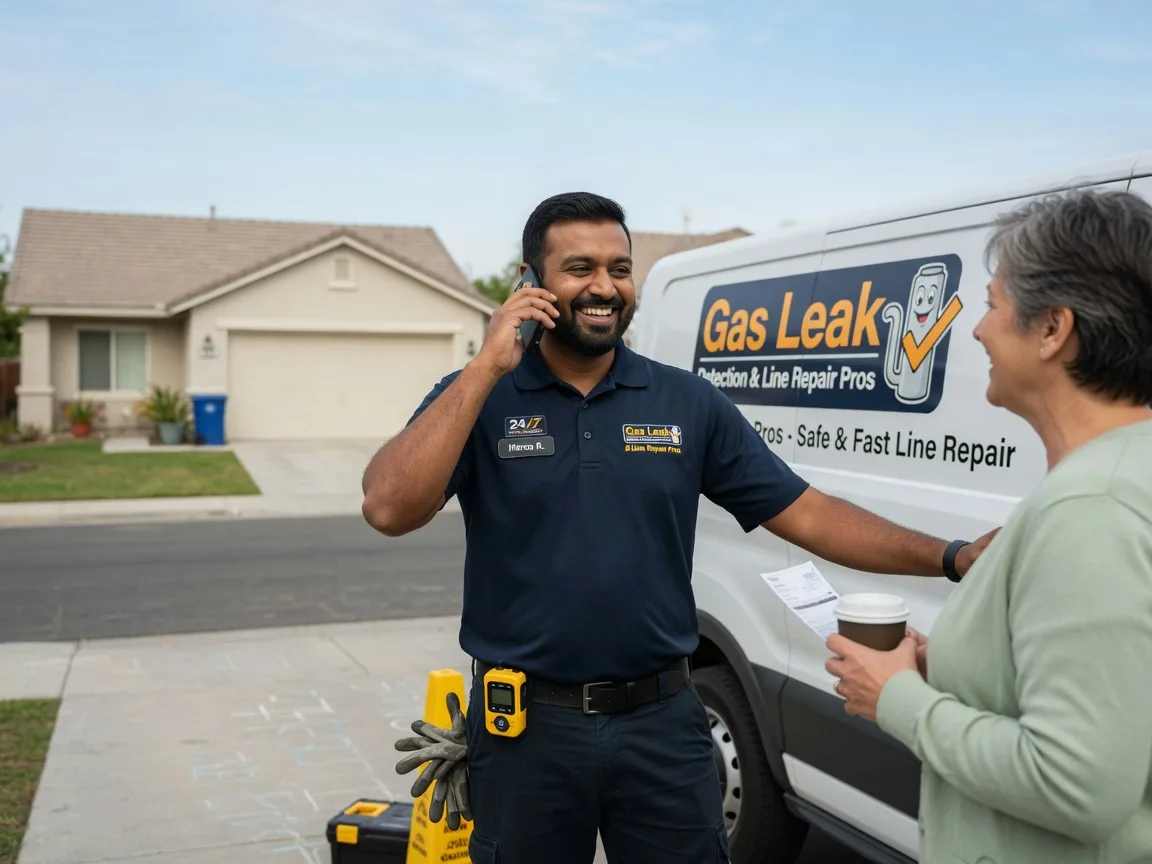 Gas Line Repair Satellite Beach, FL FAQs